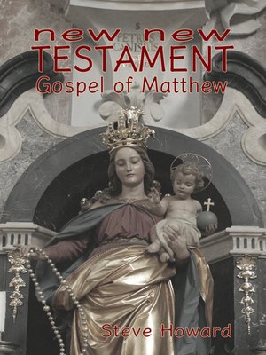 cover image of New New Testament Gospel of Matthew
